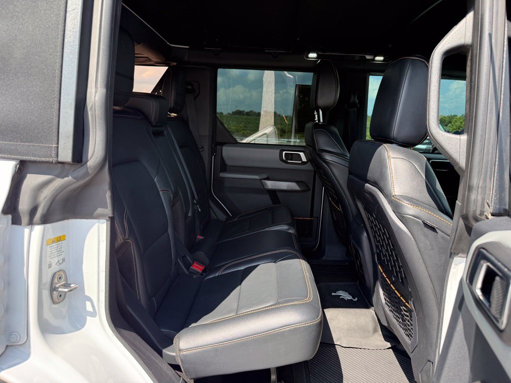 Used 2022 Ford Bronco Badlands AWD/4WD image 32