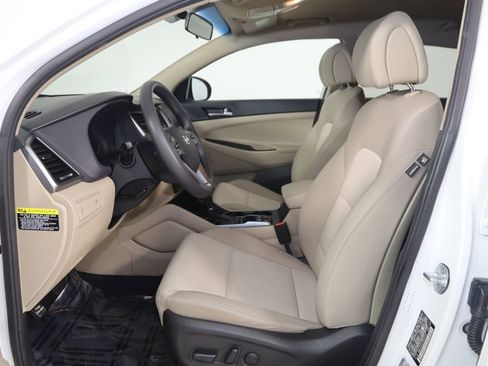 Used 2018 Hyundai Tucson SEL AWD/4WD image 11