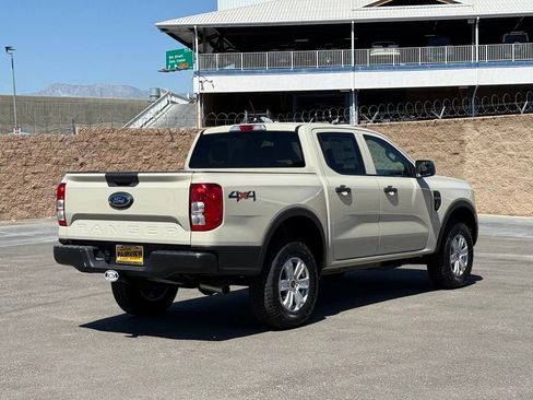 New 2026 Ford Ranger XL w/ Trailer Tow Package AWD/4WD image 3