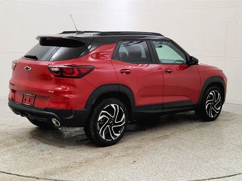 New 2026 Chevrolet TrailBlazer RS w/ Convenience Package image 9