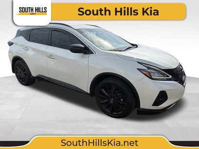 Used 2023 Nissan Murano SV w/ SV Midnight Edition Package