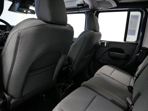 New 2026 Jeep Wrangler Willys image 7