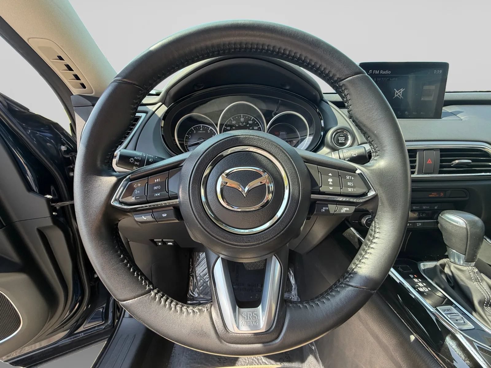 Used 2020 MAZDA CX-9 Touring w/ Touring Premium Package FWD image 20