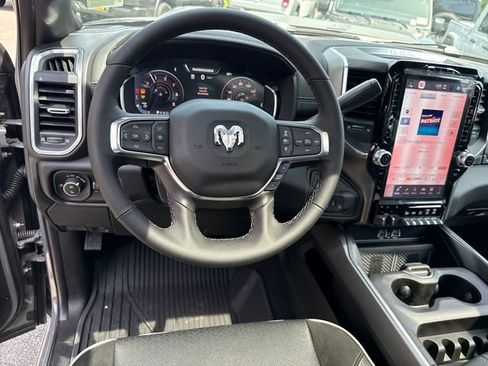 New 2026 RAM 3500 Laramie AWD/4WD image 17