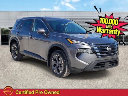 Certified 2026 Nissan Rogue SV