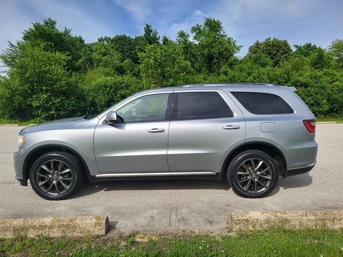 Used 2017 Dodge Durango SXT w/ Quick Order Package 23B AWD/4WD image 3