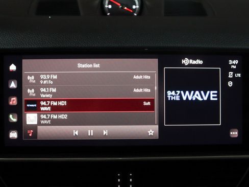 Certified 2023 Porsche Cayenne S Platinum AWD/4WD image 21