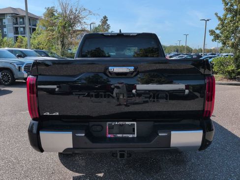 Used 2026 Toyota Tundra Limited AWD/4WD image 5