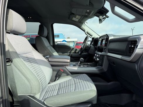 Used 2023 Ford F150 XLT w/ Equipment Group 302A High image 22