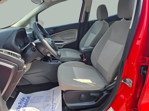 Used 2021 Ford EcoSport S AWD/4WD image 10