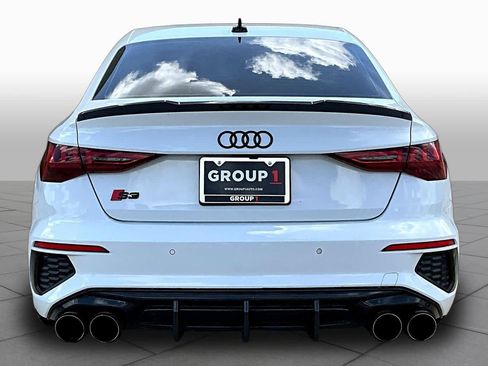 Used 2023 Audi S3 Premium Plus w/ Premium Plus Package AWD/4WD image 5