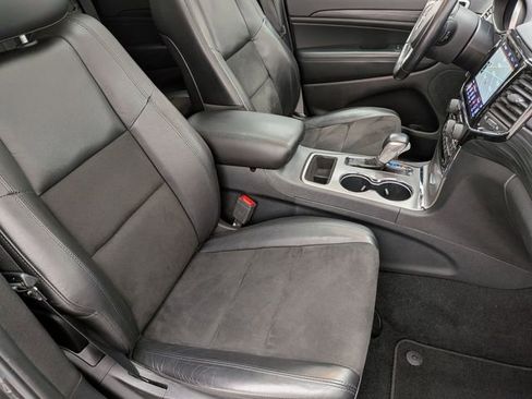 Used 2020 Jeep Grand Cherokee Altitude AWD/4WD image 26