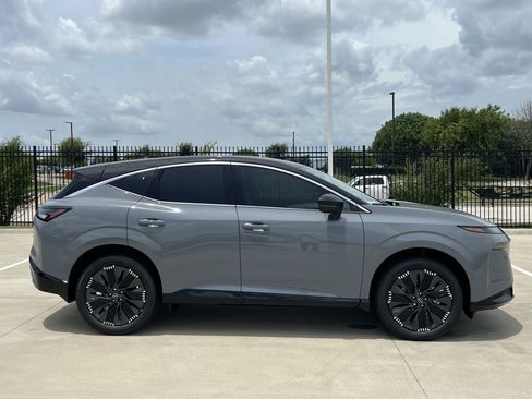New 2026 Nissan Murano Platinum w/ Cargo Package AWD/4WD image 3