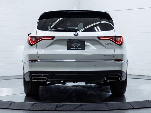 Used 2022 Acura MDX SH-AWD w/ Technology Package image 7