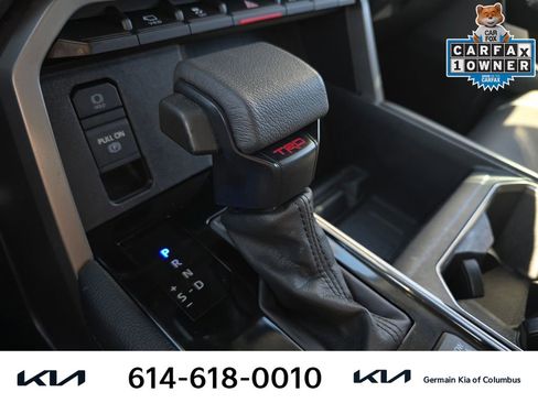 Used 2024 Toyota Tundra Limited w/ TRD Off-Road Package image 24