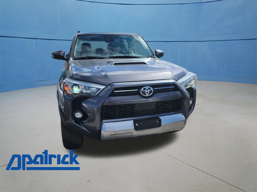 Used 2022 Toyota 4Runner TRD Off-Road Premium AWD/4WD image 1