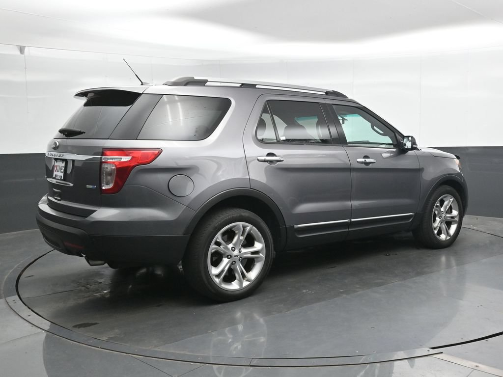 Used 2013 Ford Explorer Limited AWD/4WD image 2