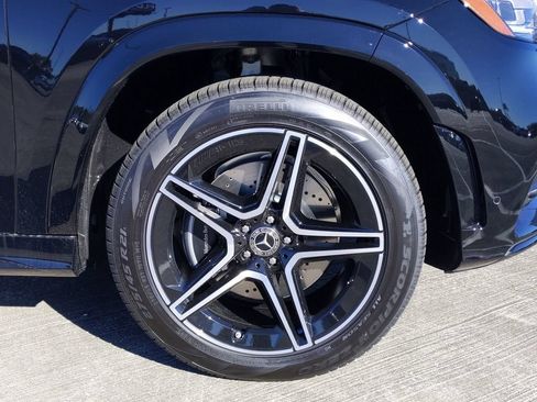 Used 2023 Mercedes-Benz GLS 450 4MATIC image 8