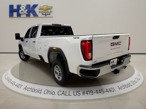 Used 2024 GMC Sierra 2500 Pro w/ Convenience Package image 4