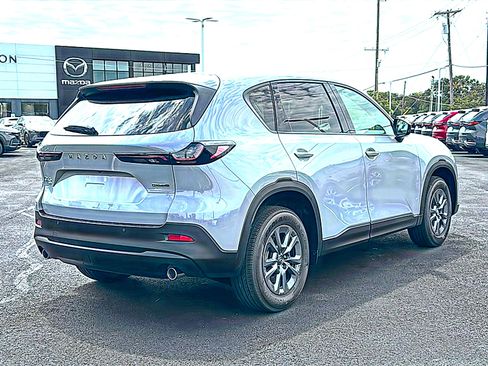 New 2026 MAZDA CX-5 Select AWD/4WD image 8