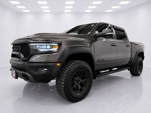 Used 2022 RAM 1500 TRX AWD/4WD image 5