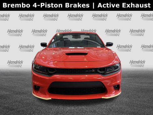 Used 2023 Dodge Charger Scat Pack w/ Plus Group RWD image 3