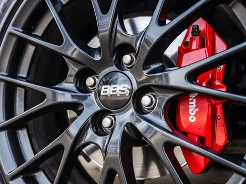 Used 2017 MAZDA MX-5 Miata Club w/ Brembo/BBS Package image 3