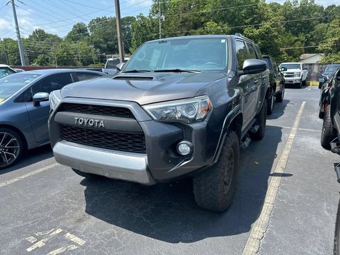 Used 2019 Toyota 4Runner TRD Off-Road AWD/4WD image 1