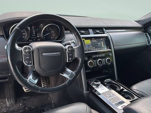 Used 2017 Land Rover Discovery HSE Luxury AWD/4WD image 27