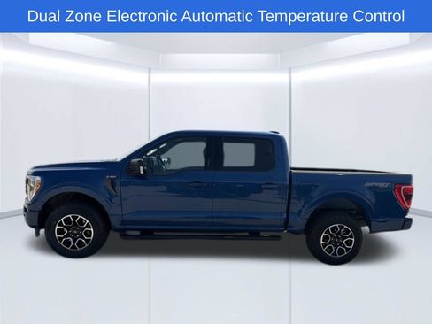 Used 2023 Ford F150 XLT w/ Equipment Group 302A High AWD/4WD image 6