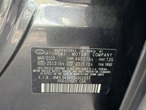 Used 2025 Hyundai Sonata SEL FWD image 29