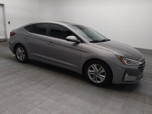 Used 2020 Hyundai Elantra Value Edition w/ Cargo Package (C1) FWD image 11
