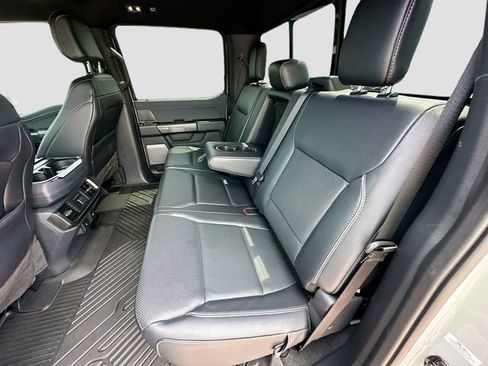 Used 2023 Ford F150 Lariat w/ Equipment Group 502A High AWD/4WD image 25