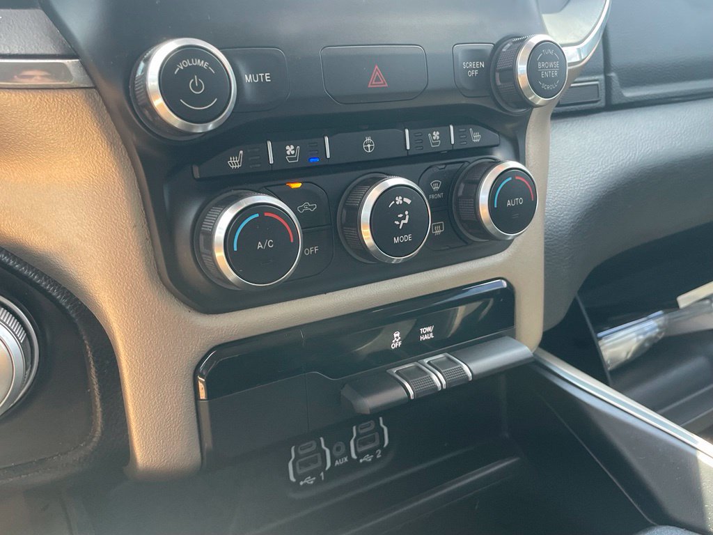Used 2022 RAM 1500 Laramie AWD/4WD image 20