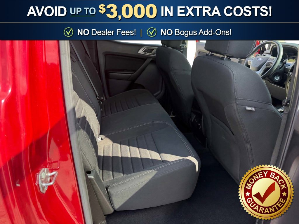 Used 2021 Ford Ranger XLT w/ Equipment Group 301A Mid RWD image 23