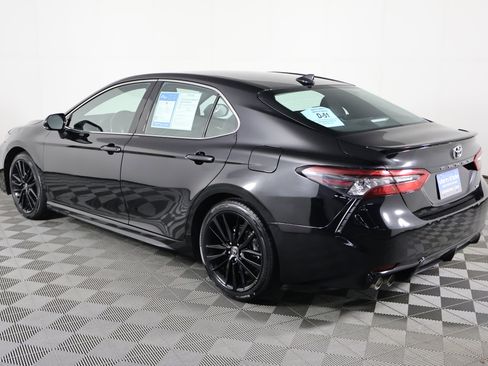 Used 2024 Toyota Camry XSE image 8