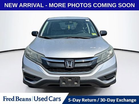 Used 2016 Honda CR-V LX image 1