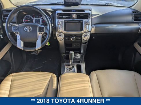 Used 2018 Toyota 4Runner SR5 Premium image 15