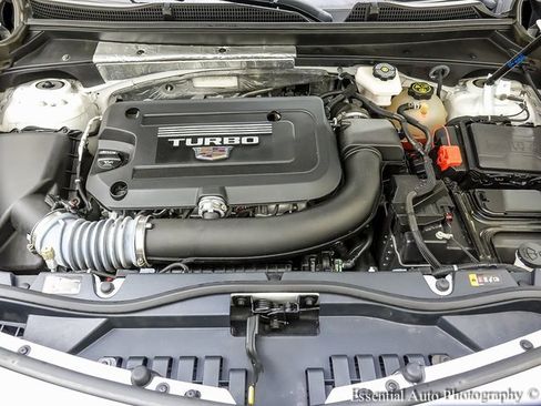 Certified 2023 Cadillac XT4 Sport w/ Driver Assist Package image 25