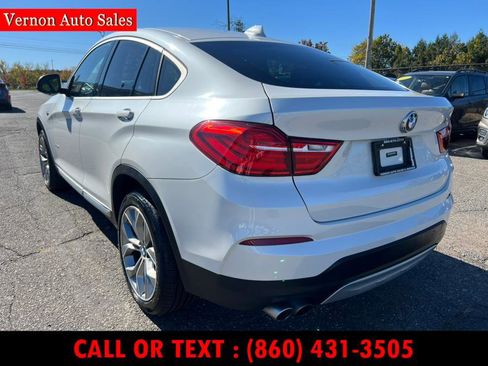 Used 2017 BMW X4 xDrive28i image 7