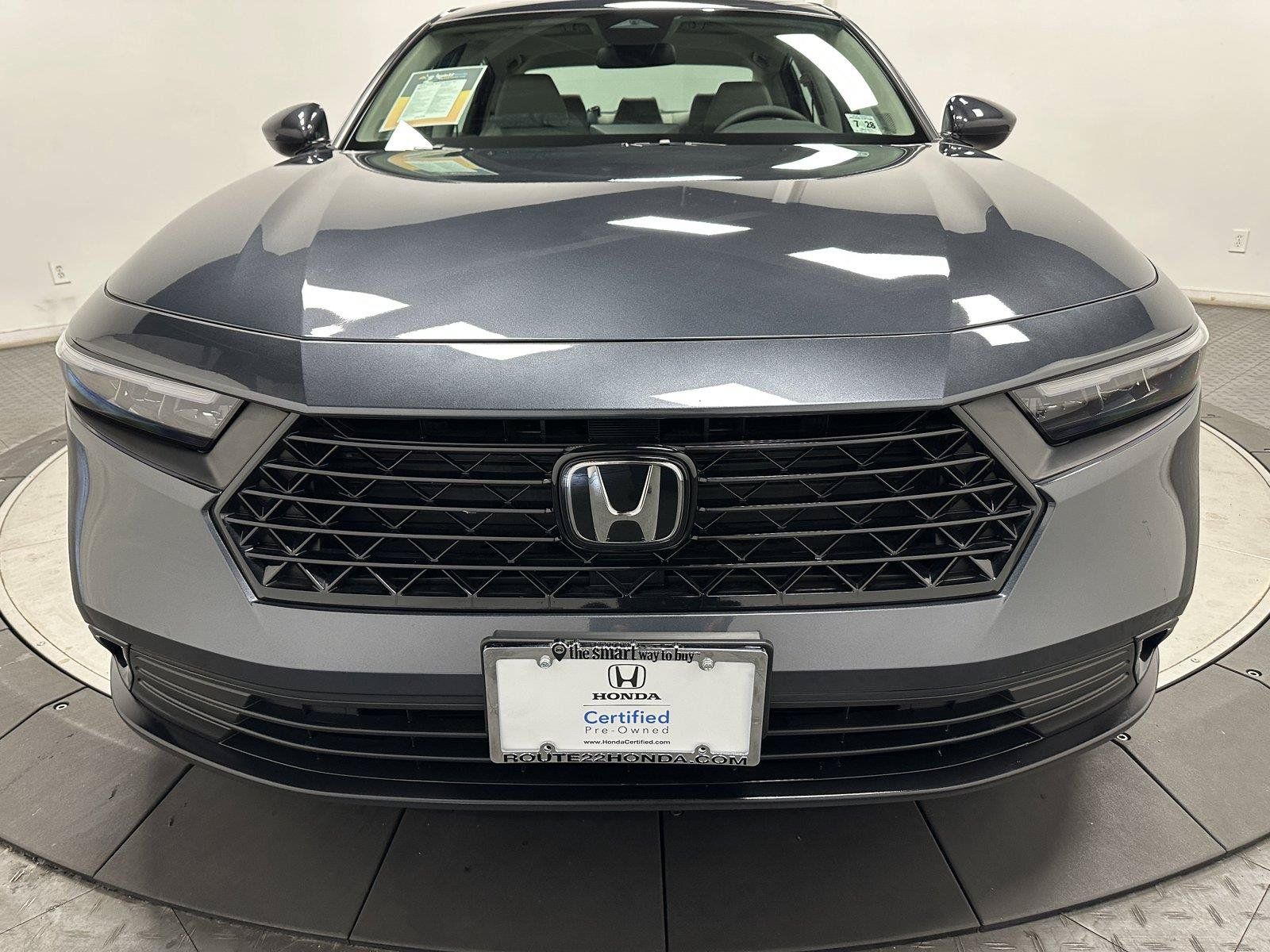 Certified 2023 Honda Accord EX image 5