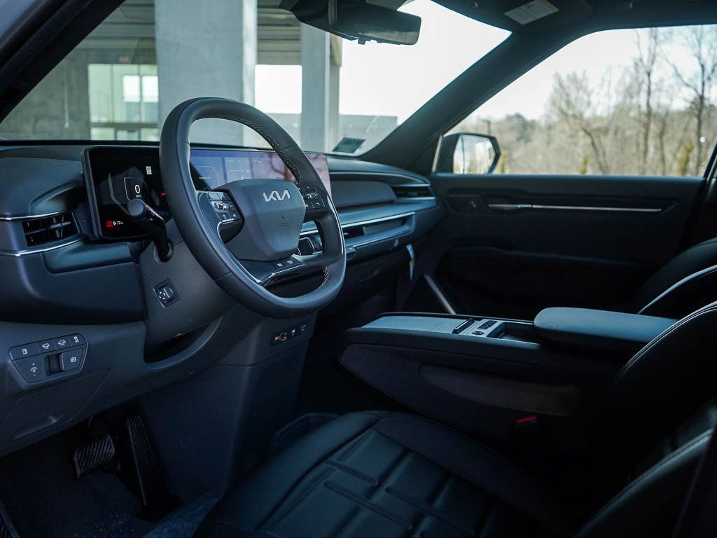 New 2026 Kia EV9 Land AWD/4WD image 19