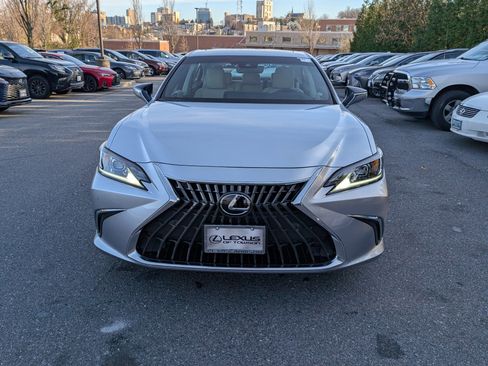 New 2025 Lexus ES 350 w/ Premium Package image 6