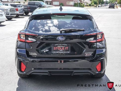 Used 2024 Subaru Impreza RS w/ Popular Package #1 AWD/4WD image 22