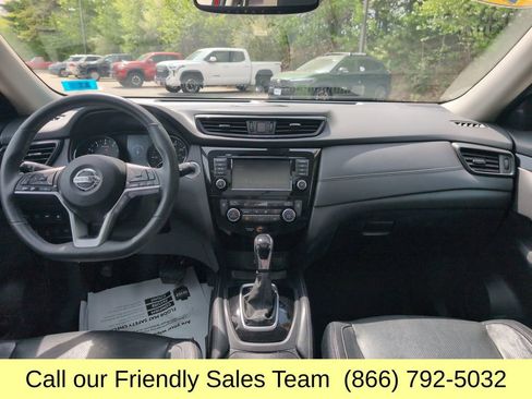 Used 2018 Nissan Rogue SL w/ Premium Package AWD/4WD image 14