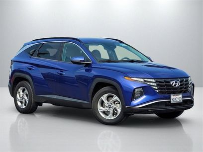 Used 2022 Hyundai Tucson SEL w/ Cargo Package