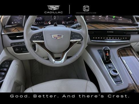 Certified 2024 Cadillac Escalade ESV Sport Platinum image 13