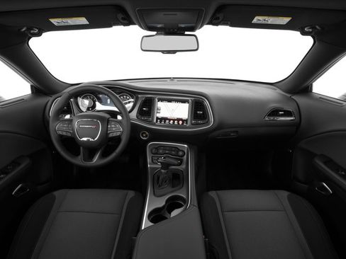 Certified 2017 Dodge Challenger R/T w/ Blacktop Package image 8