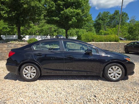Used 2012 Honda Civic LX image 7