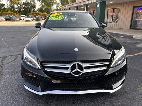 Used 2016 Mercedes-Benz C 300 4MATIC Sedan image 8